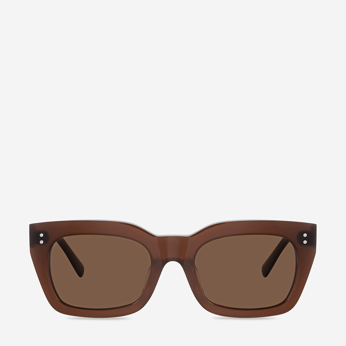 Status Anxiety Antagonist サングラス Antagonist White Tort Sunglasses | Status Anxiety