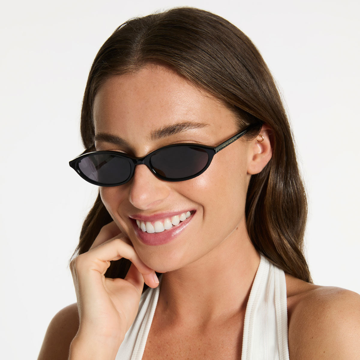 Status Anxiety Apex Sunglasses Black