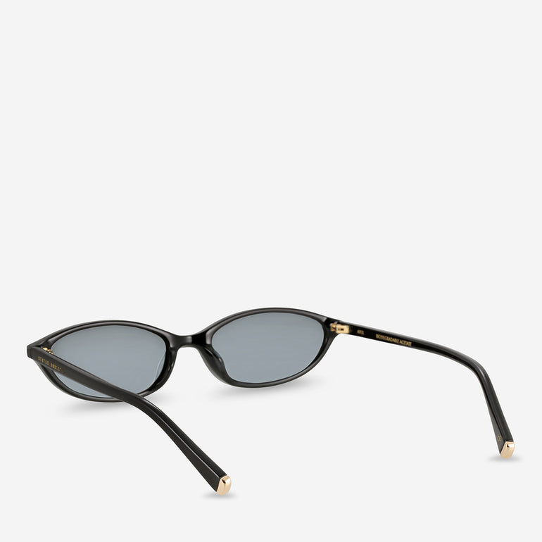 Status Anxiety Apex Sunglasses Black
