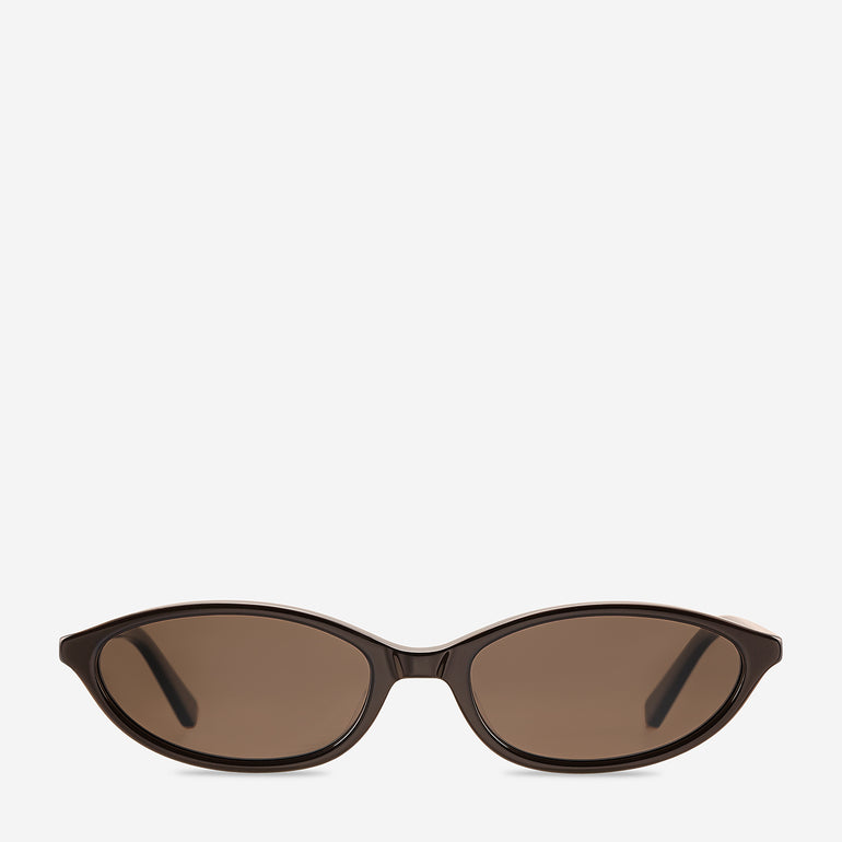 Status Anxiety Apex Sunglasses Espresso