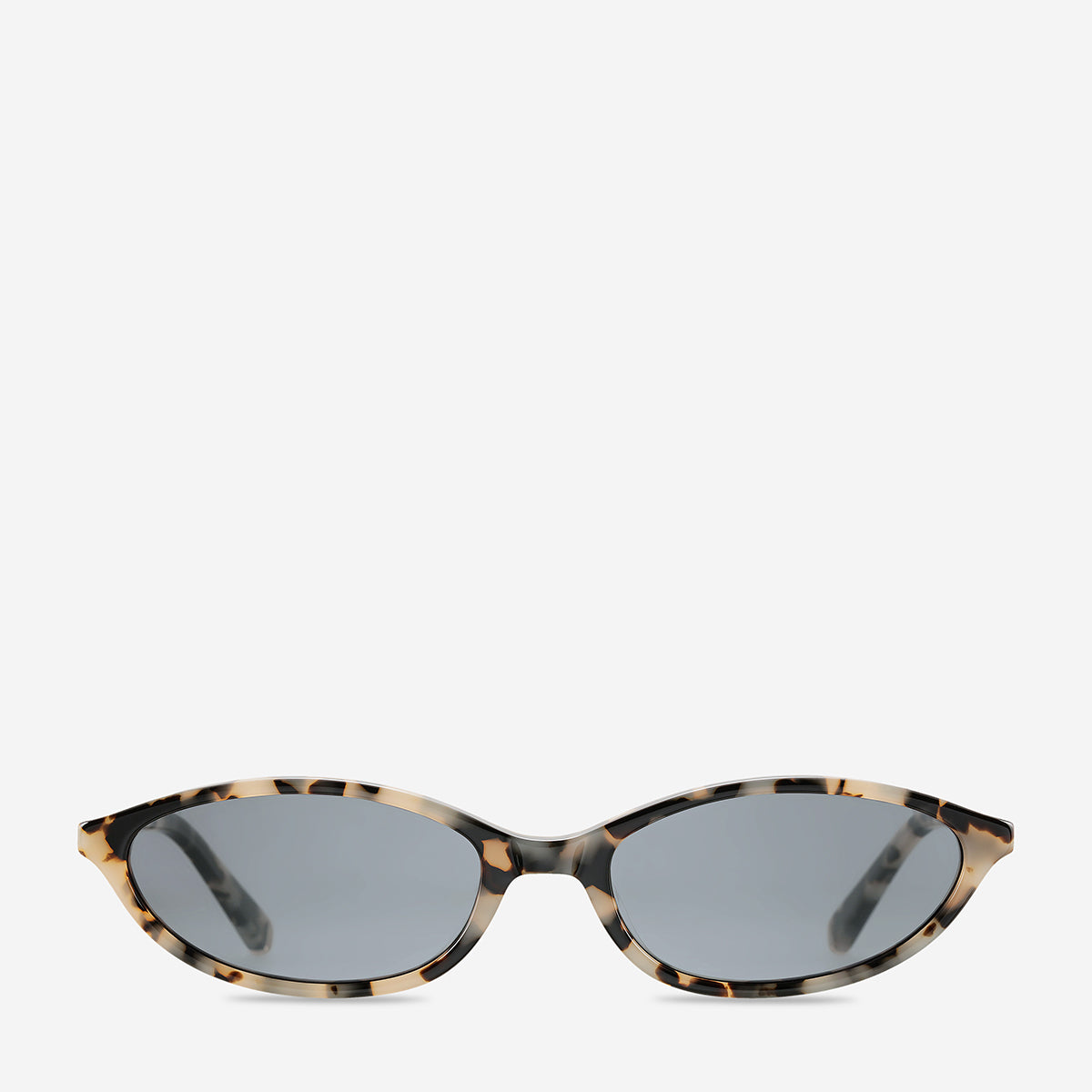 Status Anxiety Apex Sunglasses White Tort