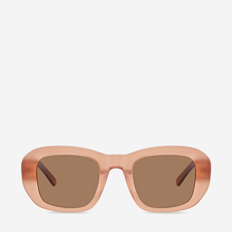 Status Anxiety Cascade Sunglasses Rose