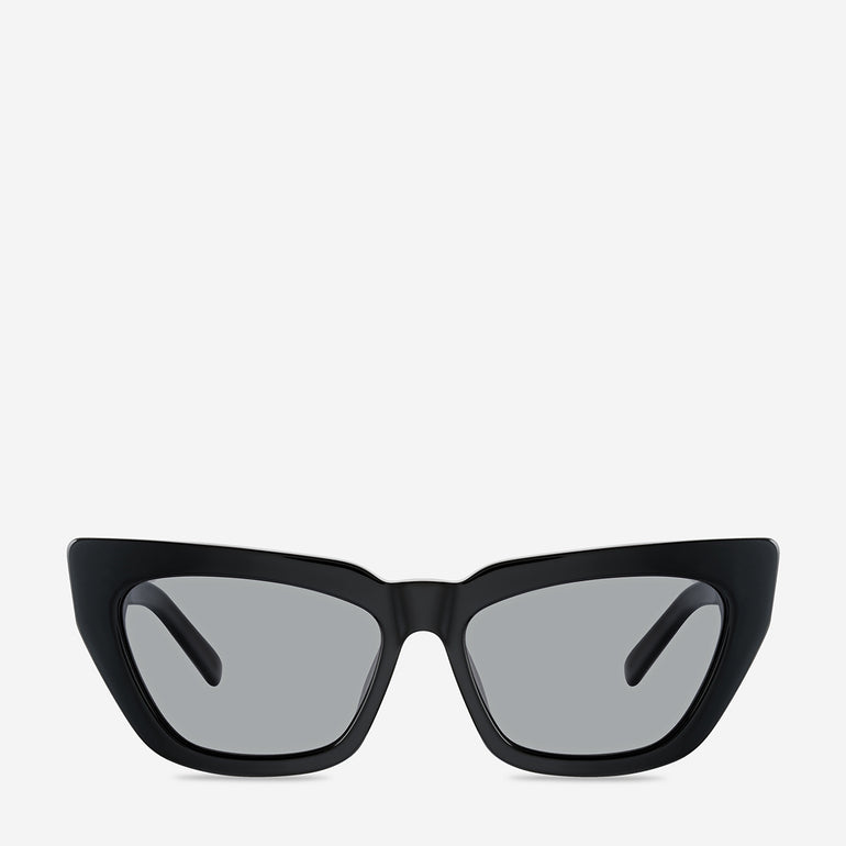 Status Anxiety Desolate Sunglasses Black