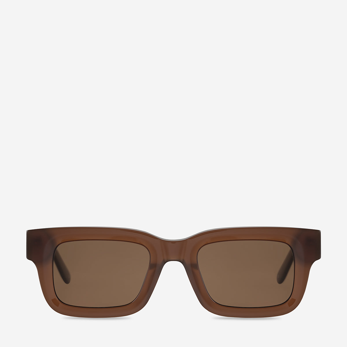 Status Anxiety Disorient Sunglasses Brown
