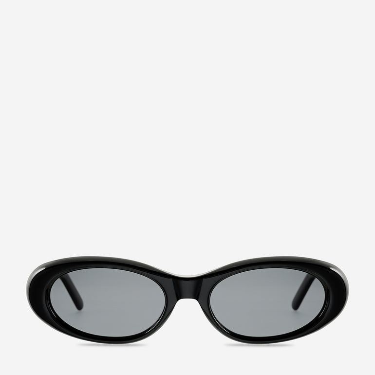 Status Anxiety Dopamine Sunglasses Black