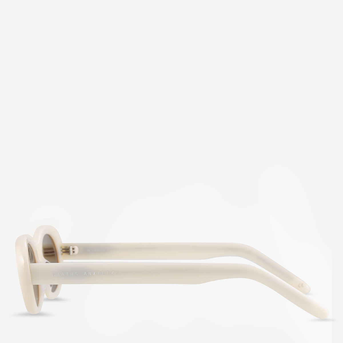 Status Anxiety Dopamine Sunglasses Bone