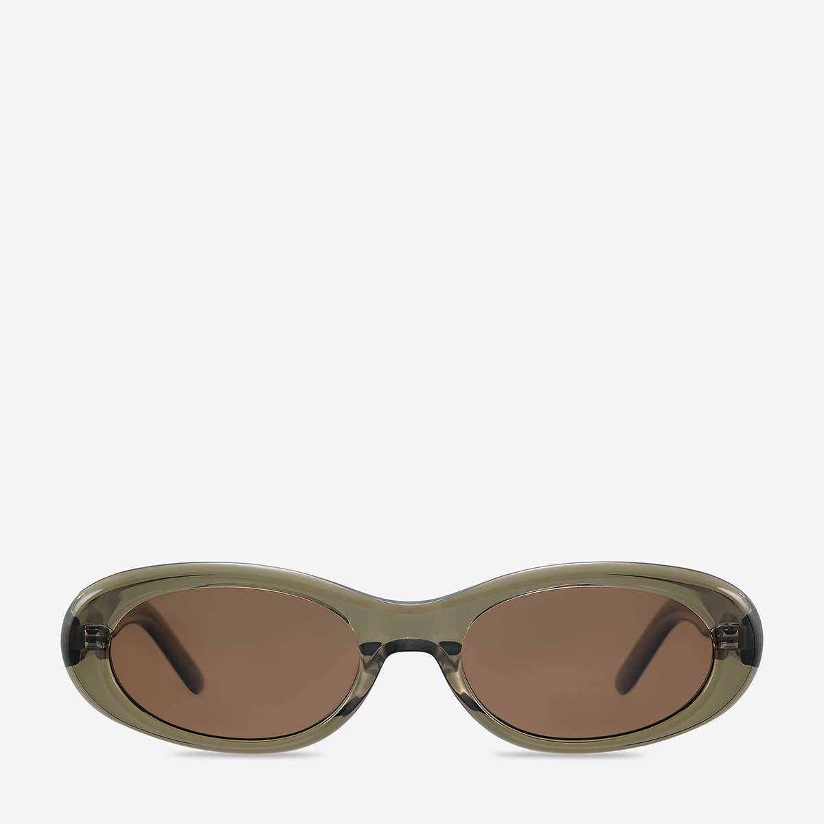 Status Anxiety Dopamine Sunglasses Moss