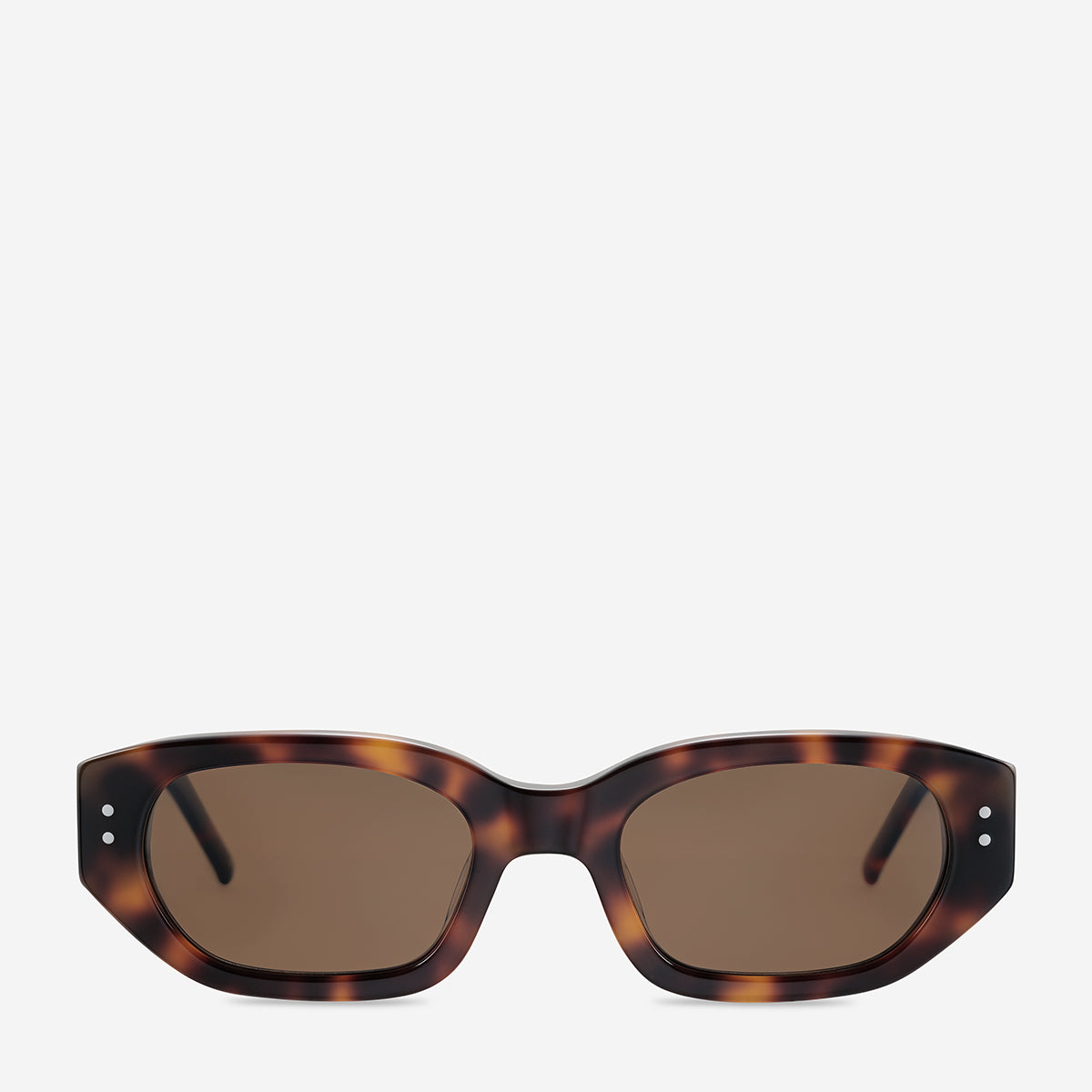 Status Anxiety Luna Sunglasses Brown Tort