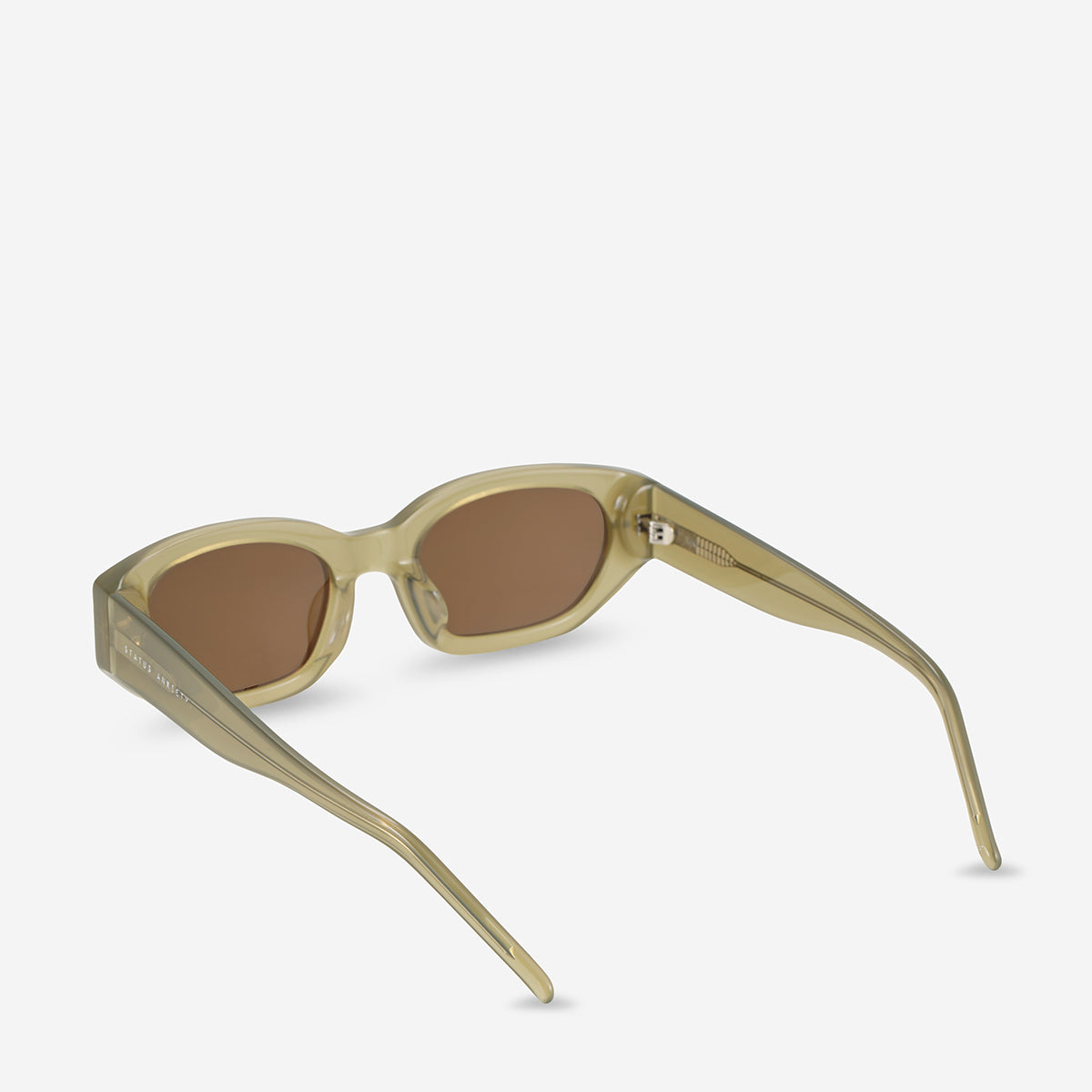 Status Anxiety Luna Sunglasses Pear