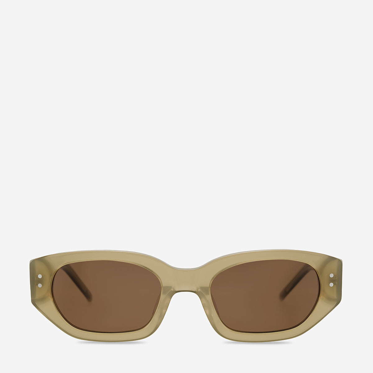 Status Anxiety Luna Sunglasses Pear