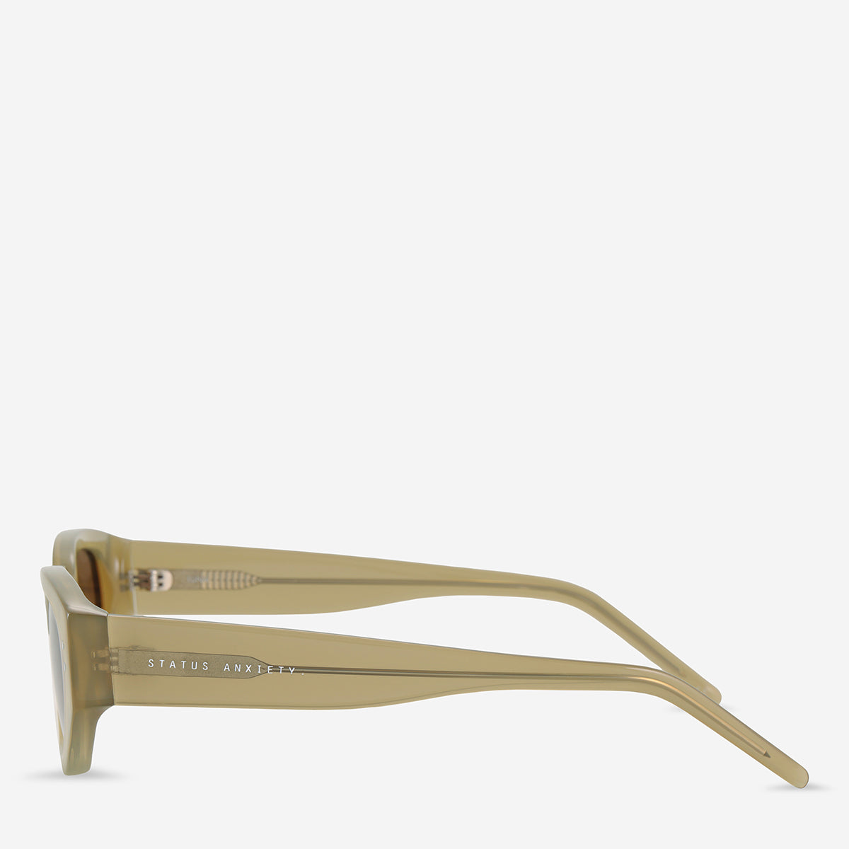 Status Anxiety Luna Sunglasses Pear