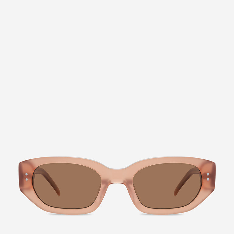 Status Anxiety Luna Sunglasses Rose