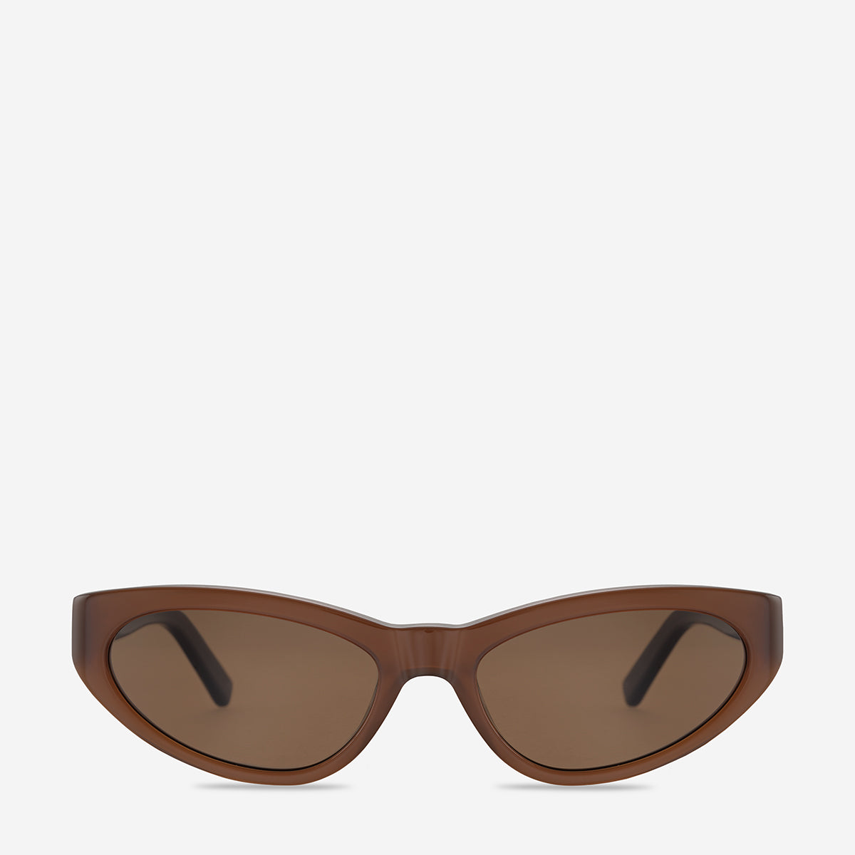 Status Anxiety Mindless Sunglasses Brown