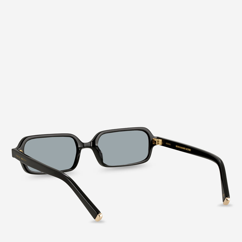 Status Anxiety Nebula Sunglasses Black