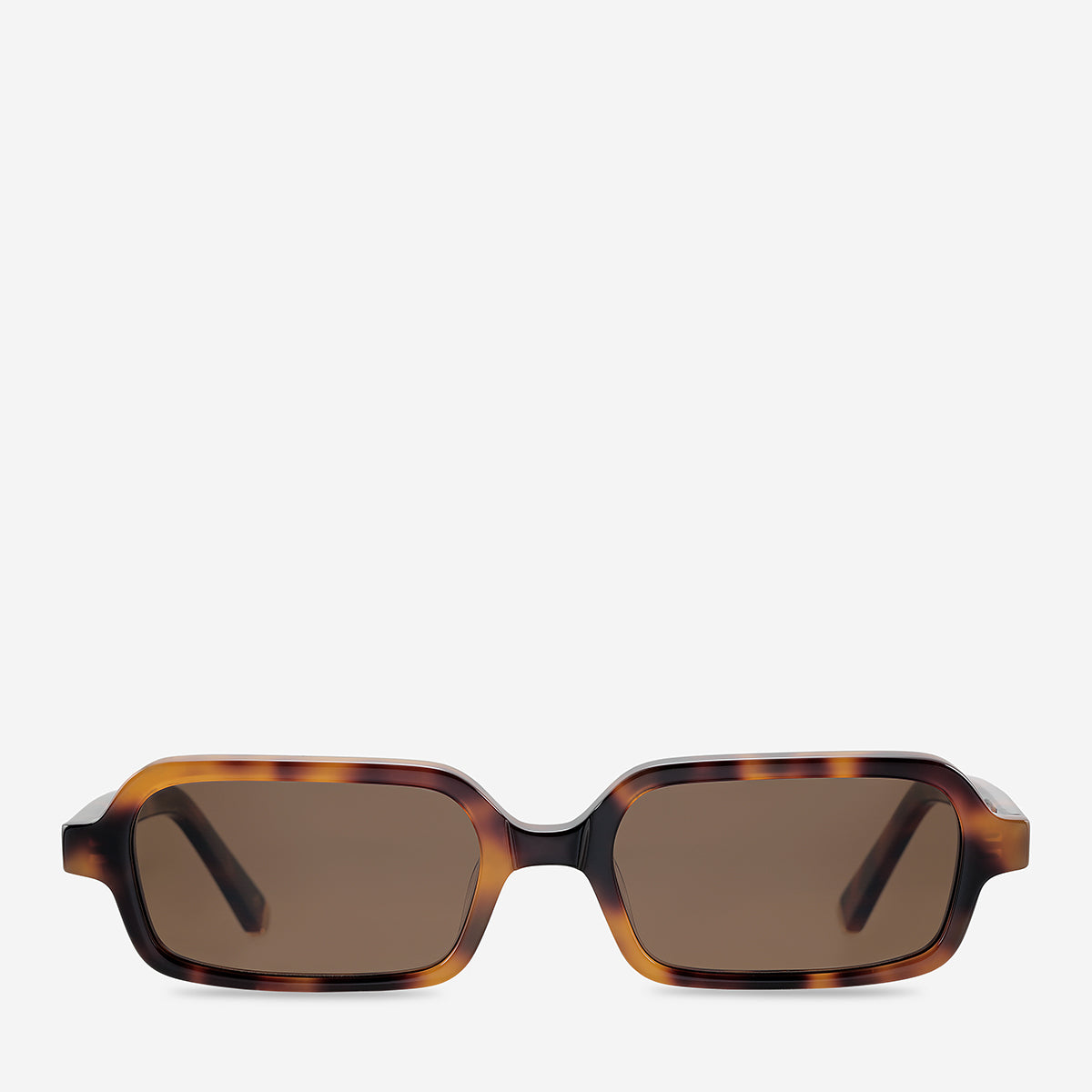 Status Anxiety Nebula Sunglasses Brown Tort