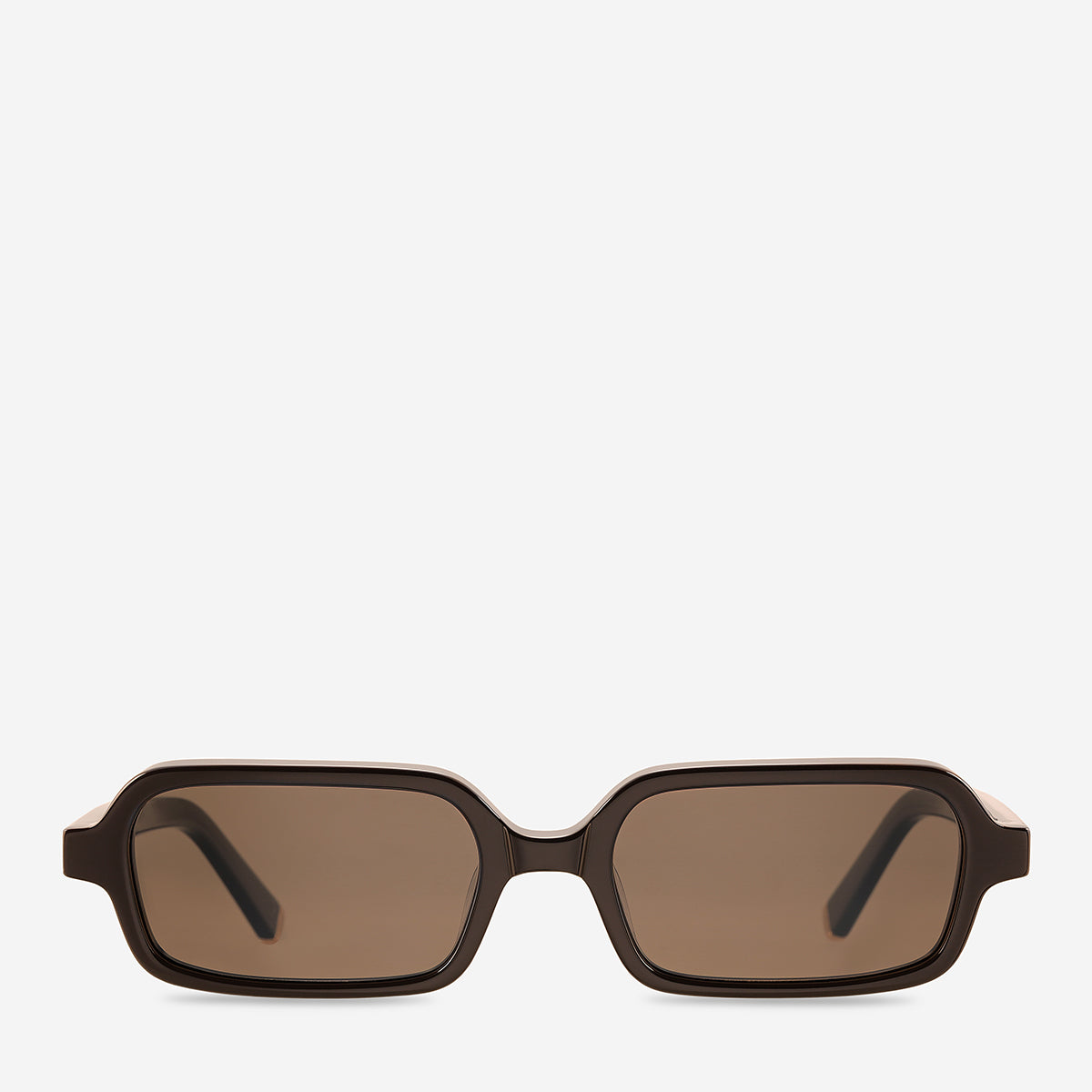 Status Anxiety Nebula Sunglasses Espresso