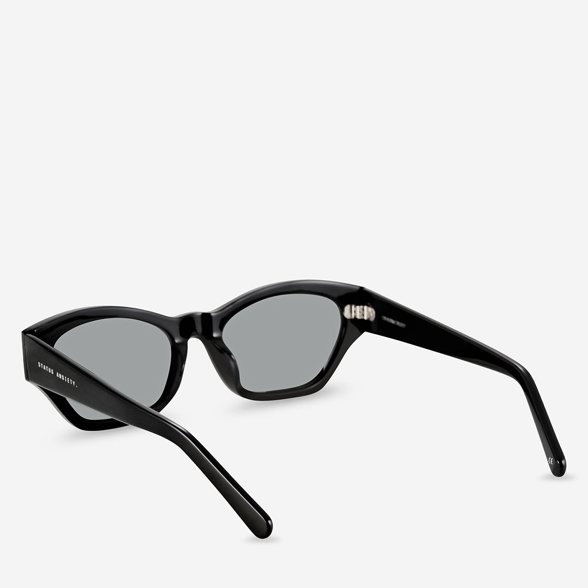Status Anxiety Otherworldly Sunglasses Black