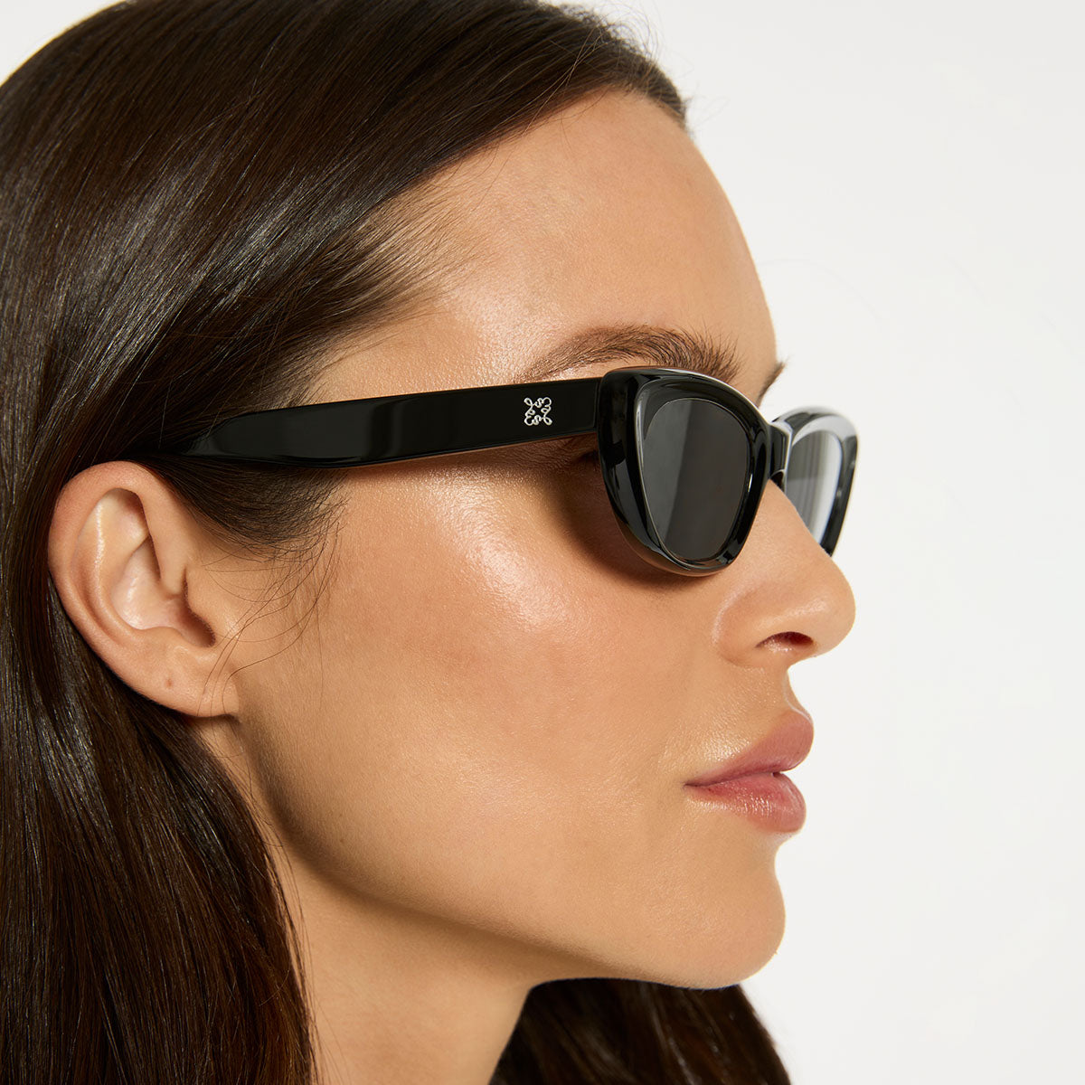 Status Anxiety Sidelines Sunglasses Black