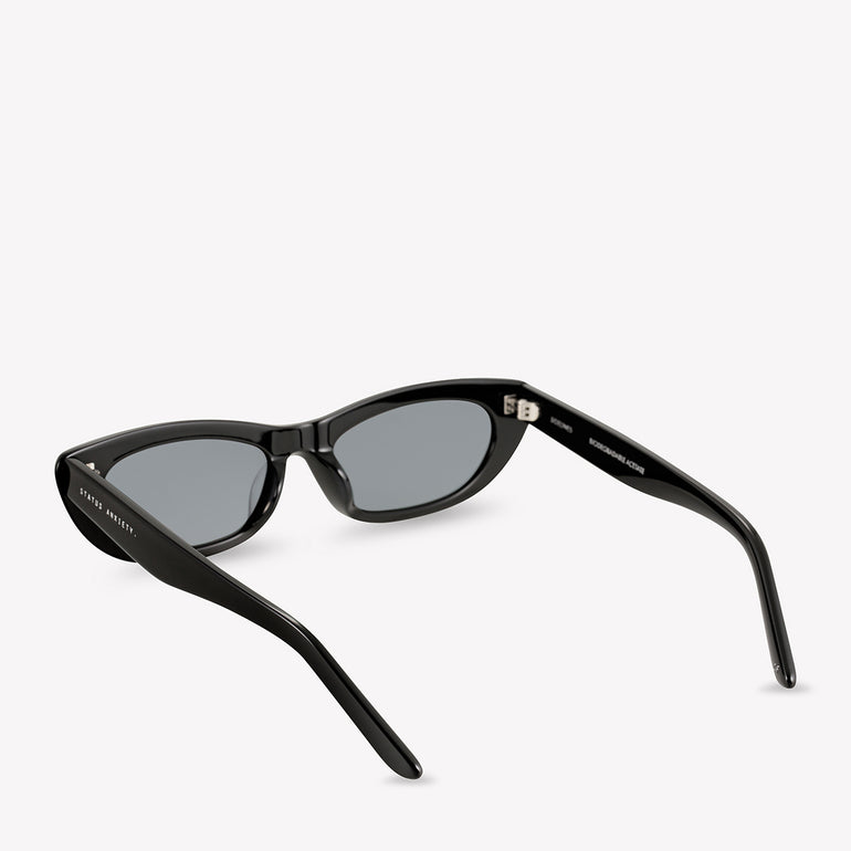 Status Anxiety Sidelines Sunglasses Black