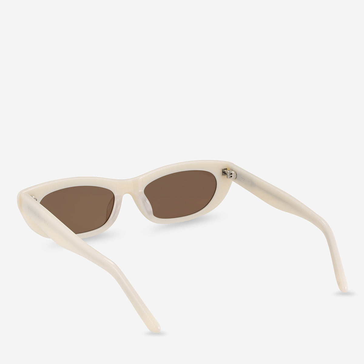 Status Anxiety Sidelines Sunglasses Bone