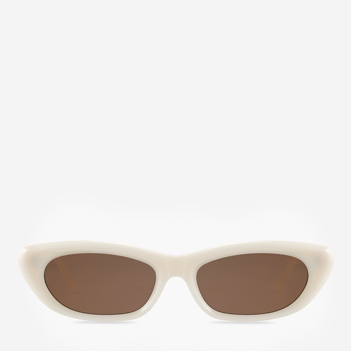 Status Anxiety Sidelines Sunglasses Bone