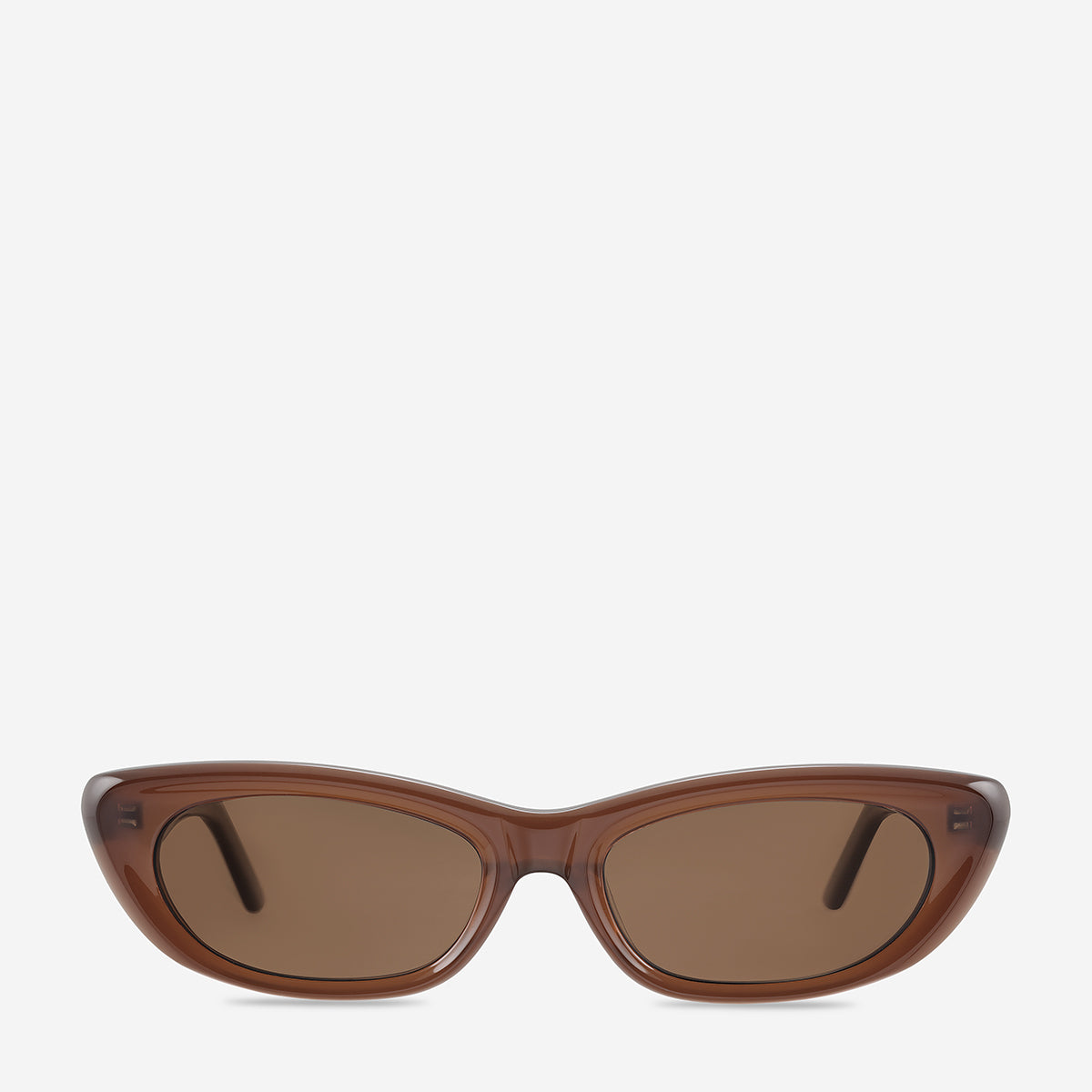 Sidelines Sunglasses - Brown