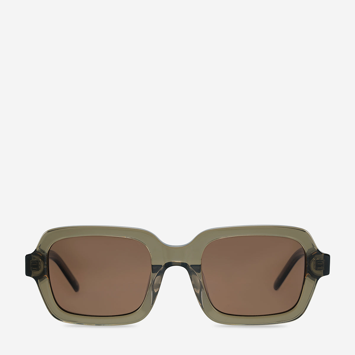 Status Anxiety Vacation Sunglasses Moss