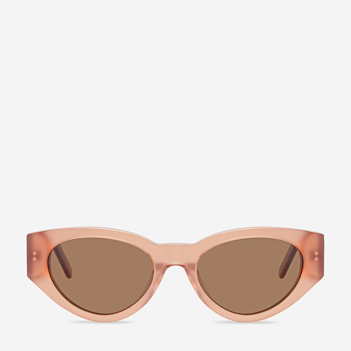 Status Anxiety Visceral Sunglasses Rose