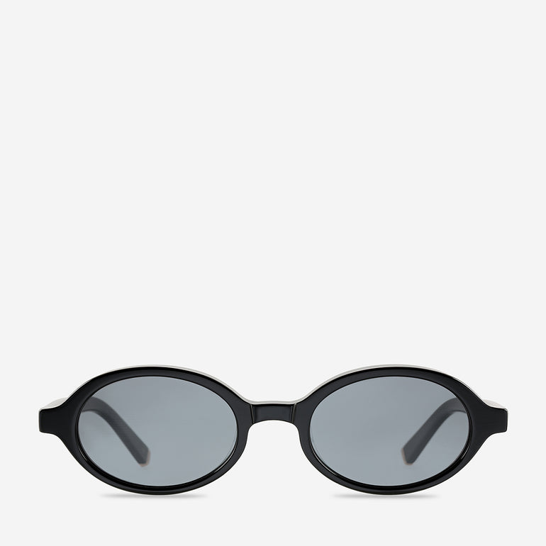 Status Anxiety Wonder Sunglasses Black