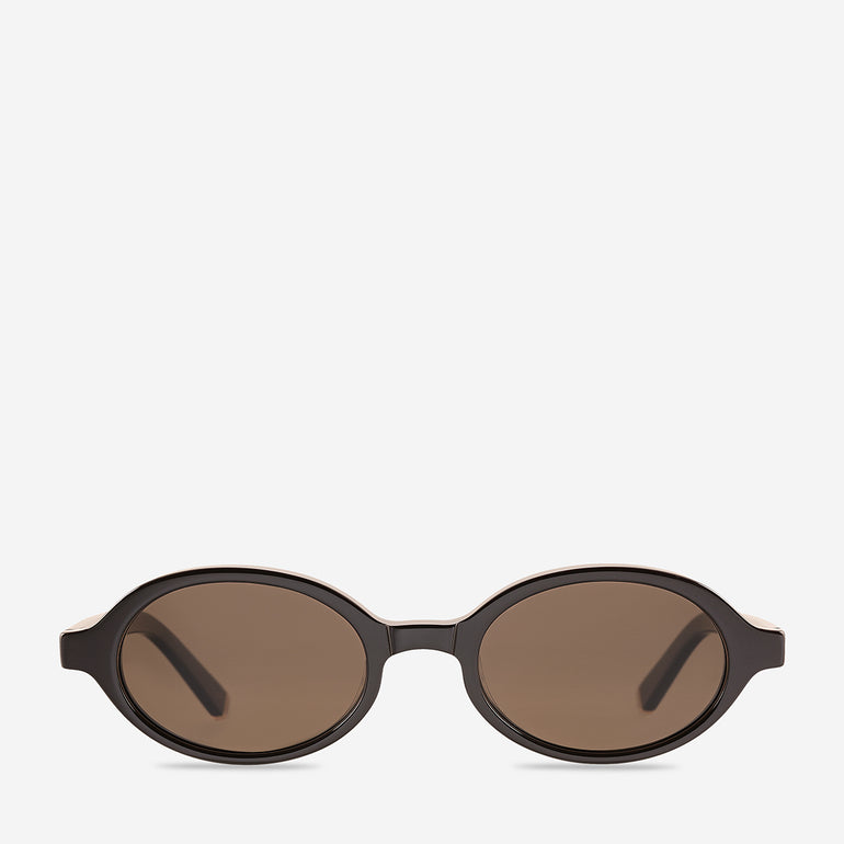 Status Anxiety Wonder Sunglasses Espresso