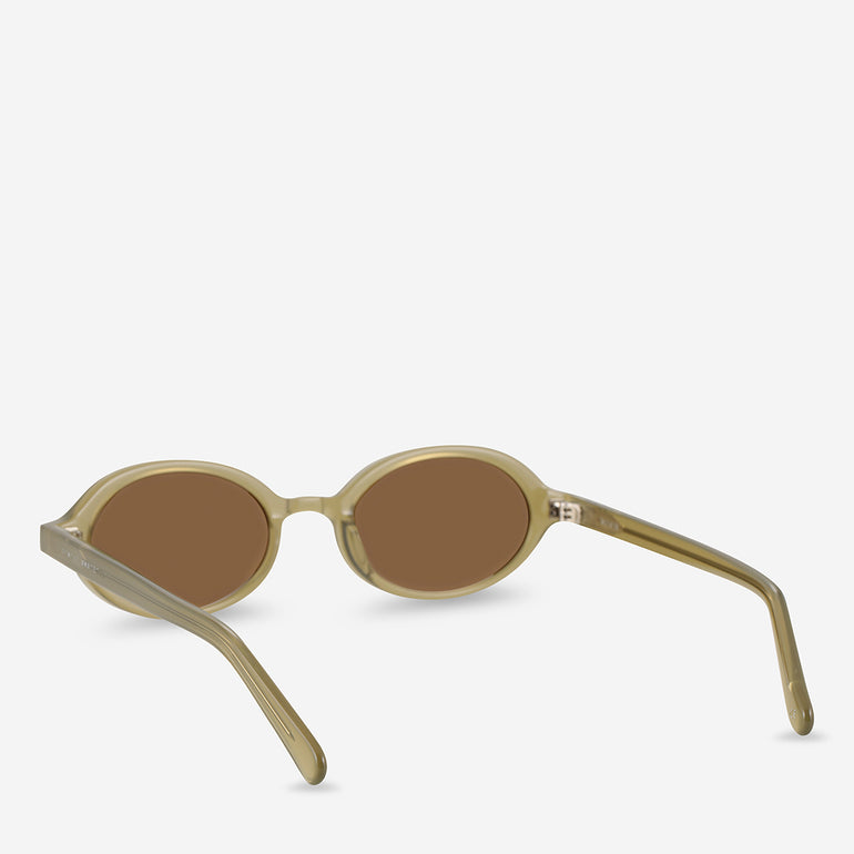Status Anxiety Wonder Sunglasses Pear