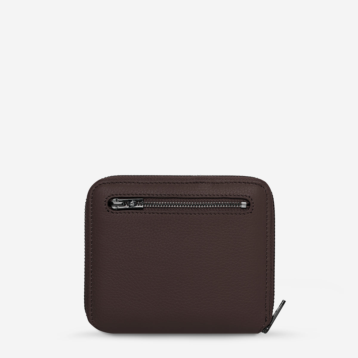 Change Always Comes Jewellery Case - Cocoa