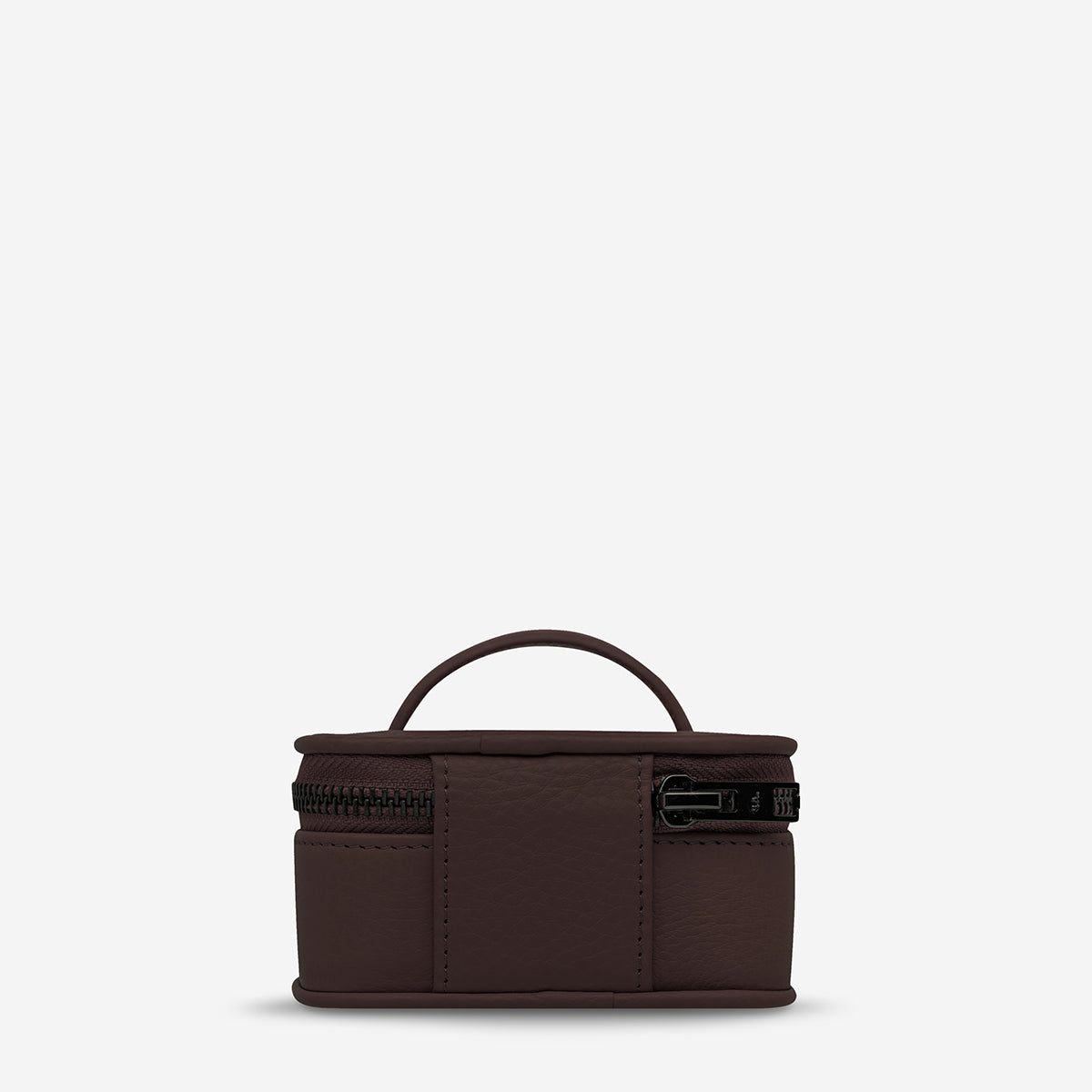Heartbreaker Jewellery Case - Cocoa