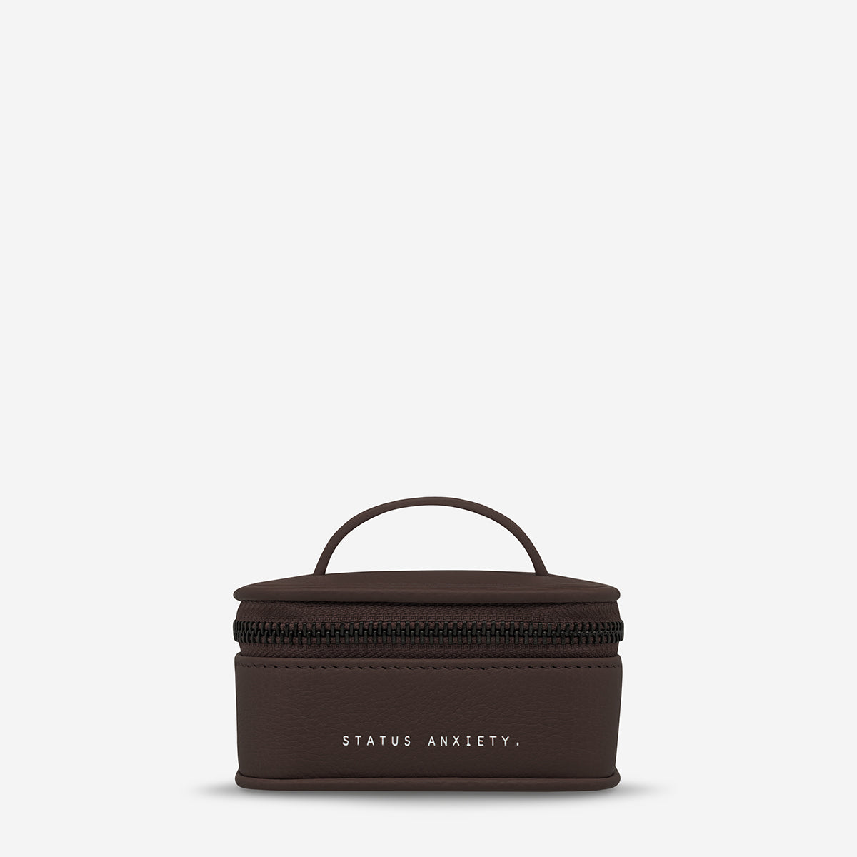 Heartbreaker Jewellery Case - Cocoa