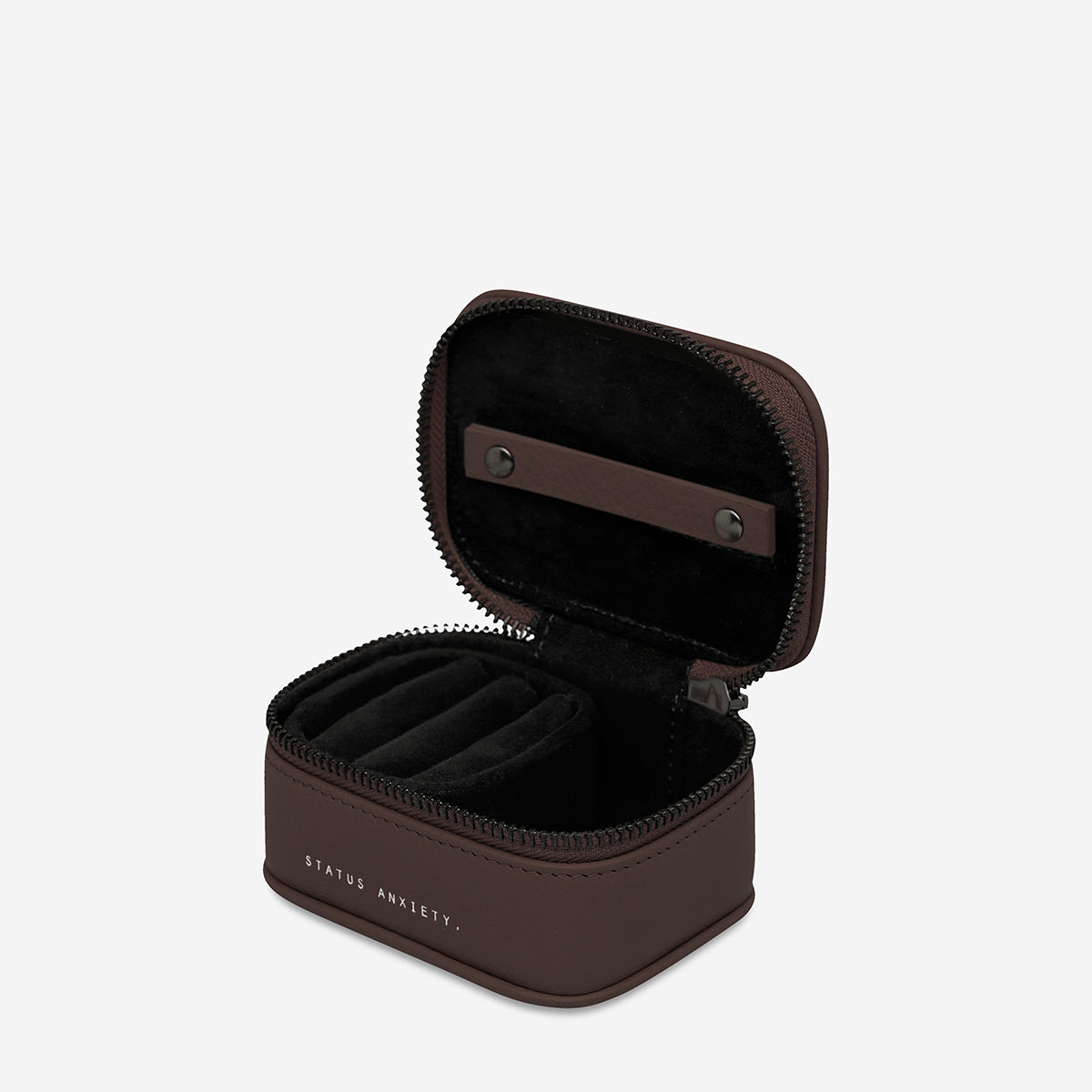 Heartbreaker Jewellery Case - Cocoa