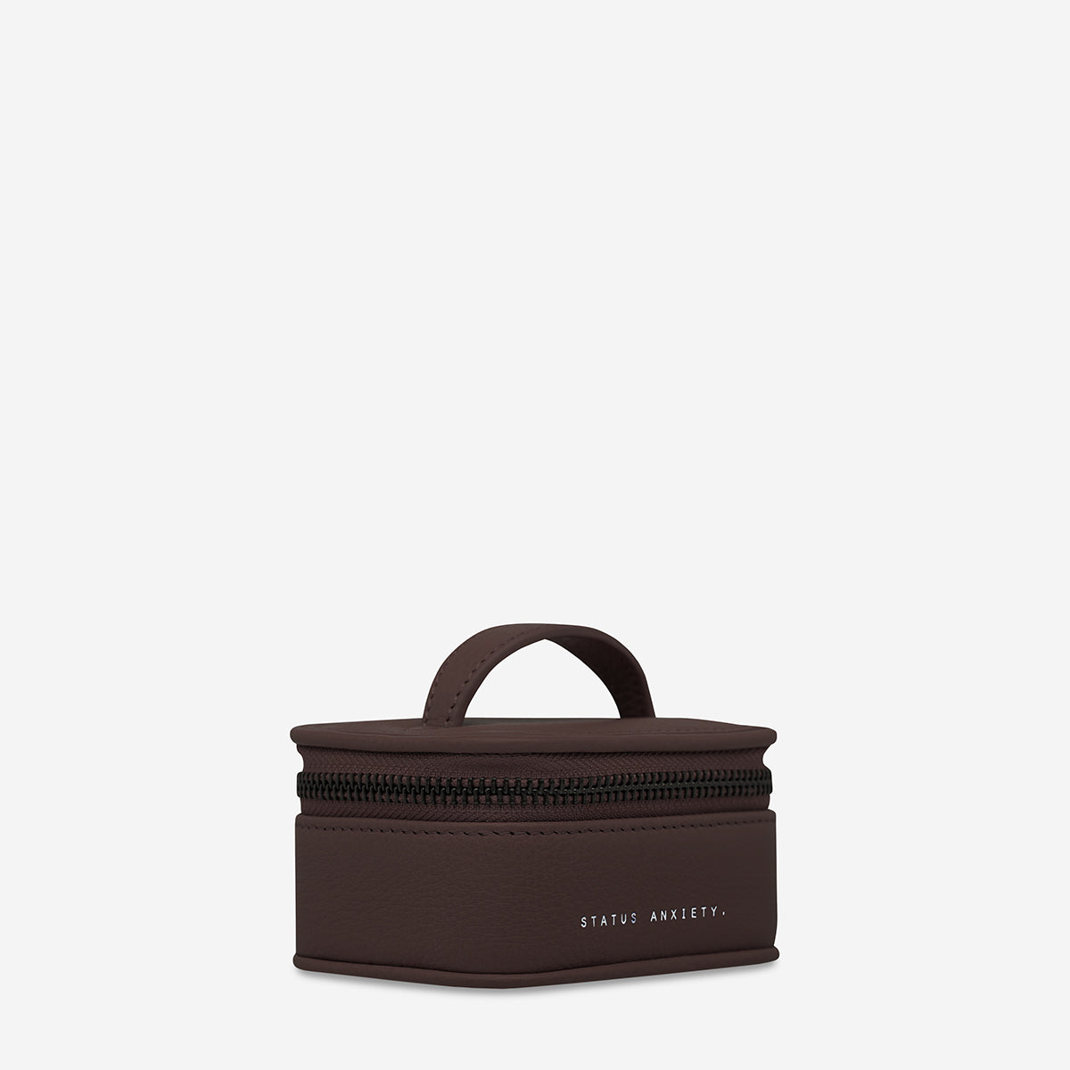 Heartbreaker Jewellery Case - Cocoa