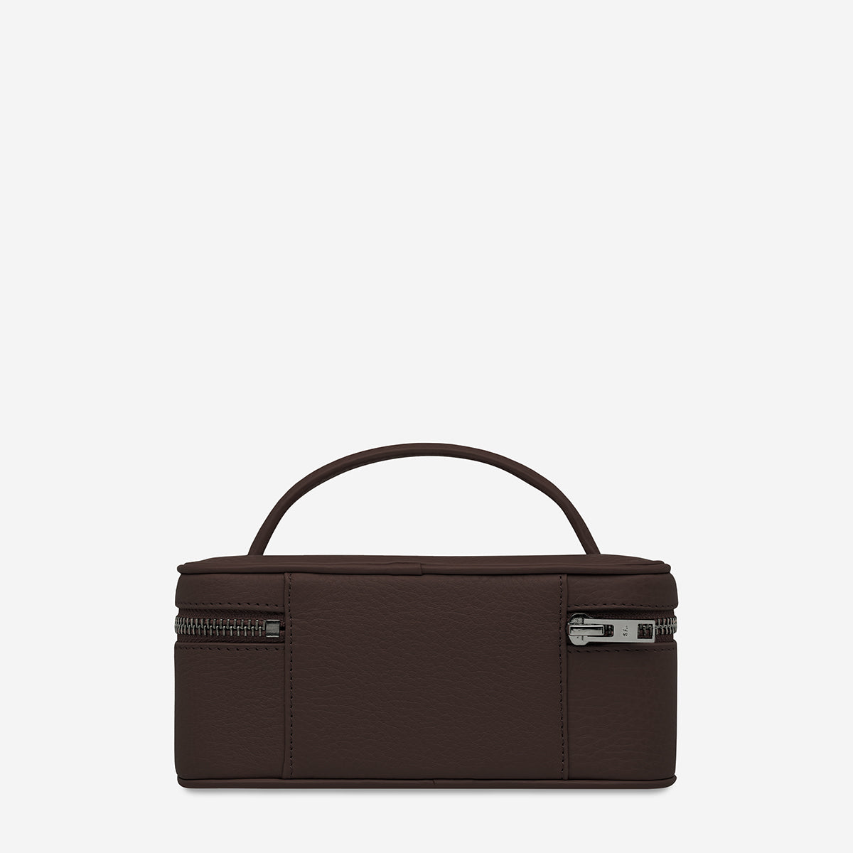 Shining Armour Jewellery Case - Cocoa