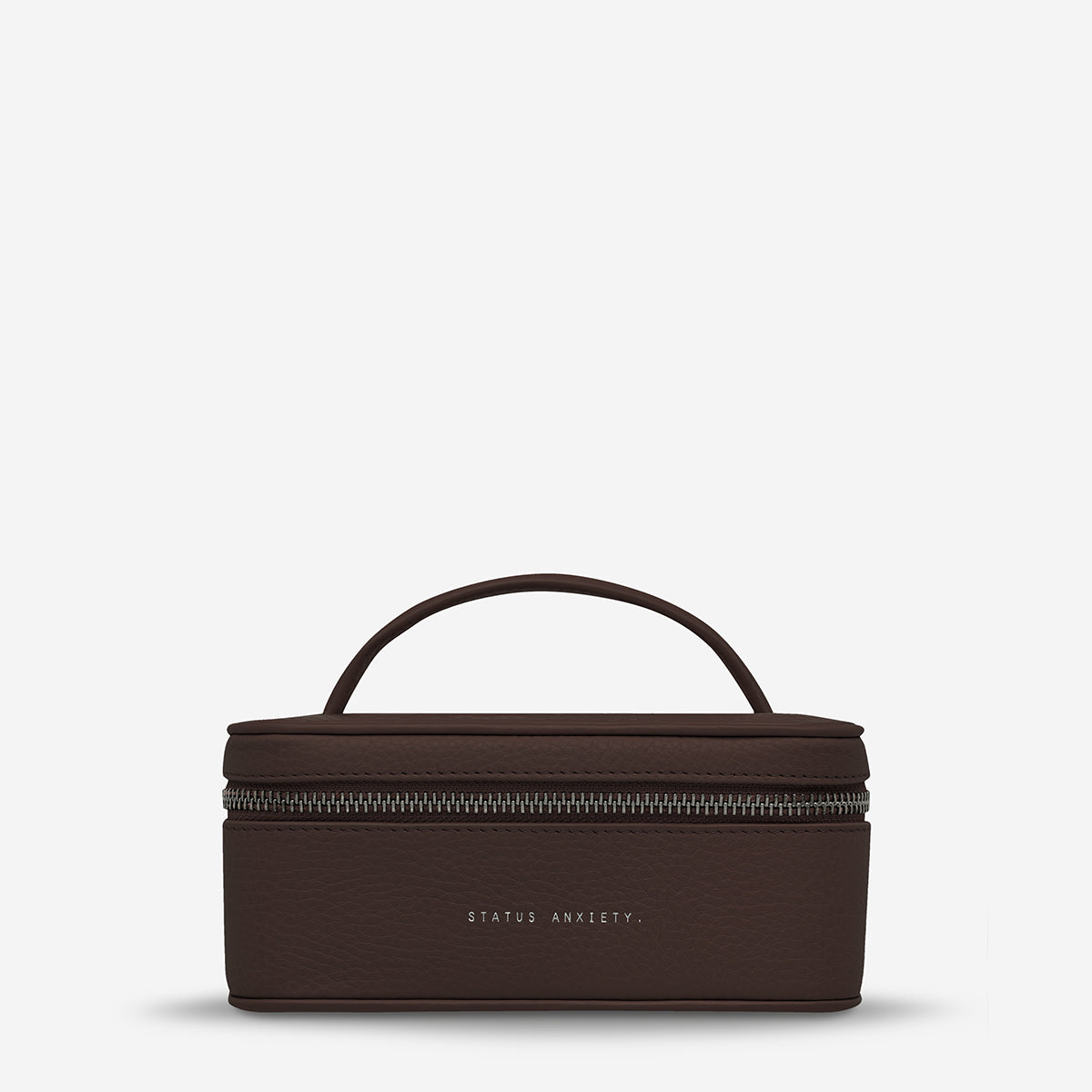 Shining Armour Jewellery Case - Cocoa