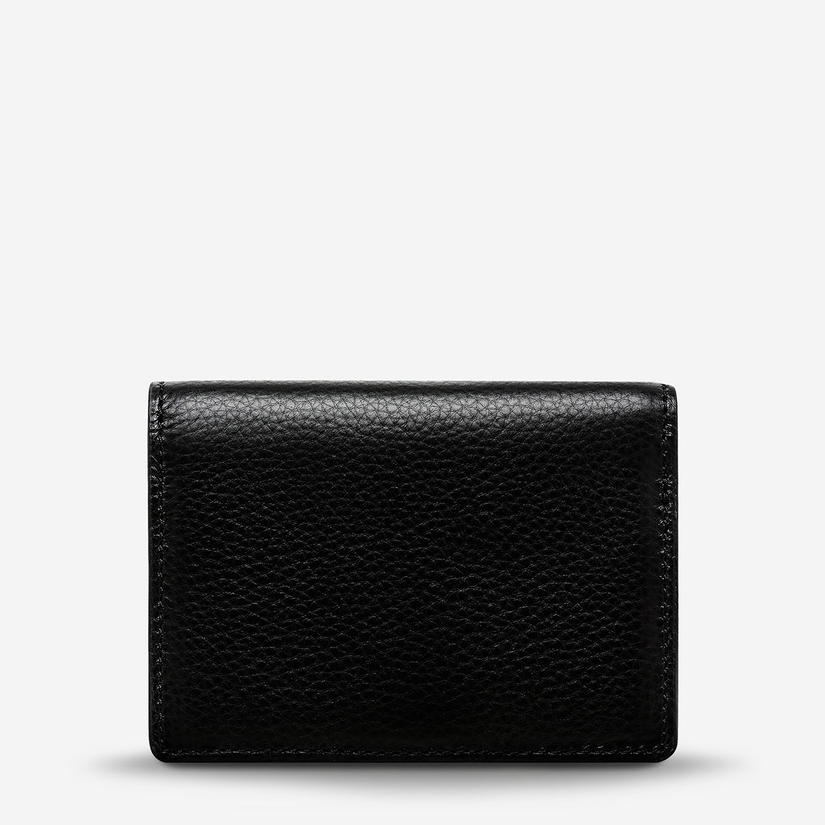 Easy Does It Wallet - Black