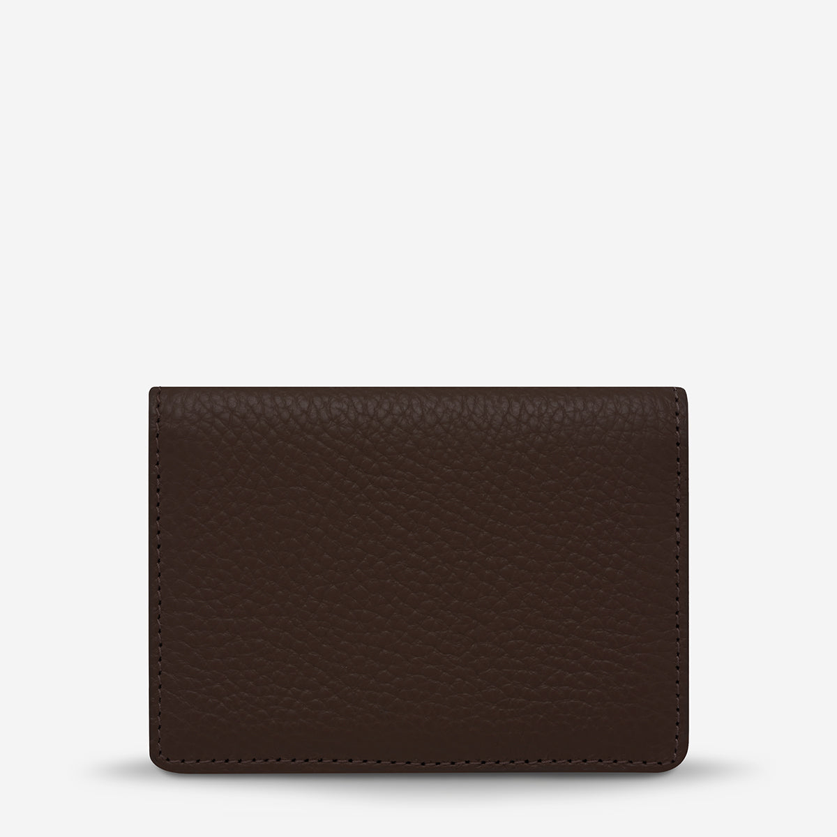 Easy Does It Wallet - Cocoa