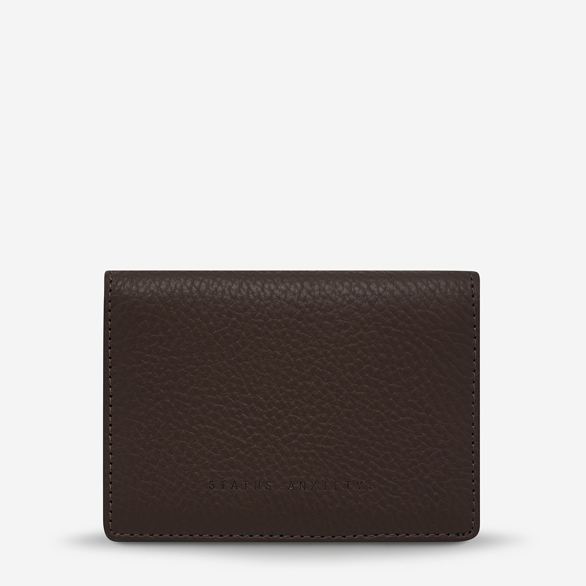 Easy Does It Wallet - Cocoa
