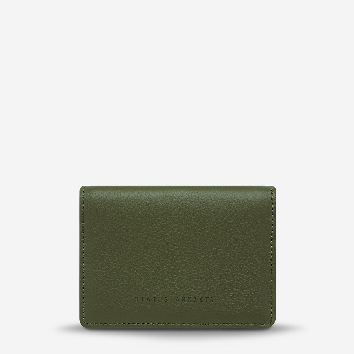 Easy Does It Wallet - Khaki