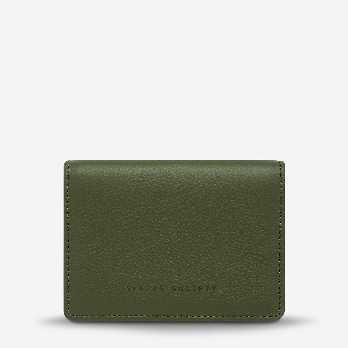 Easy Does It Wallet - Khaki