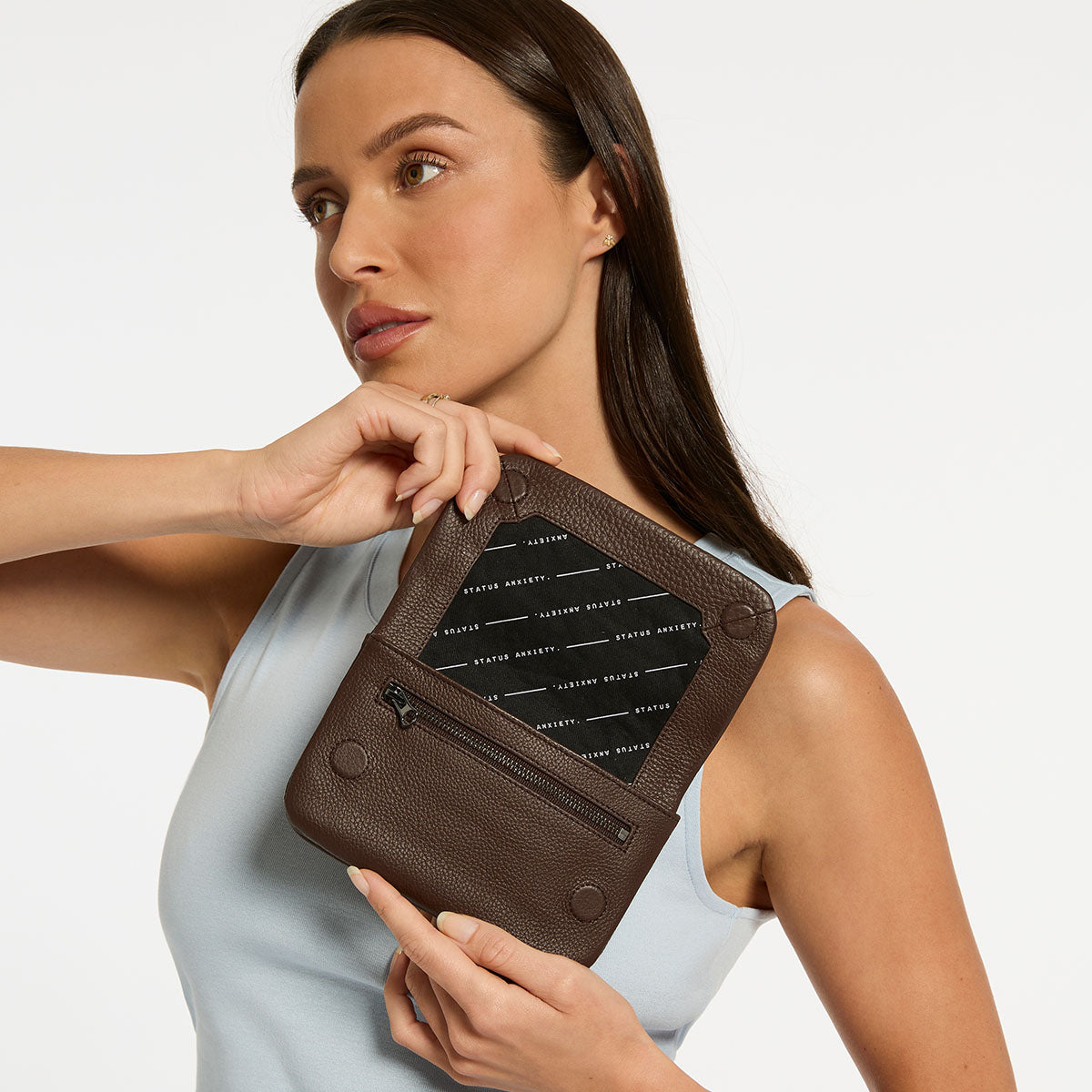 Impermanent Wallet - Cocoa