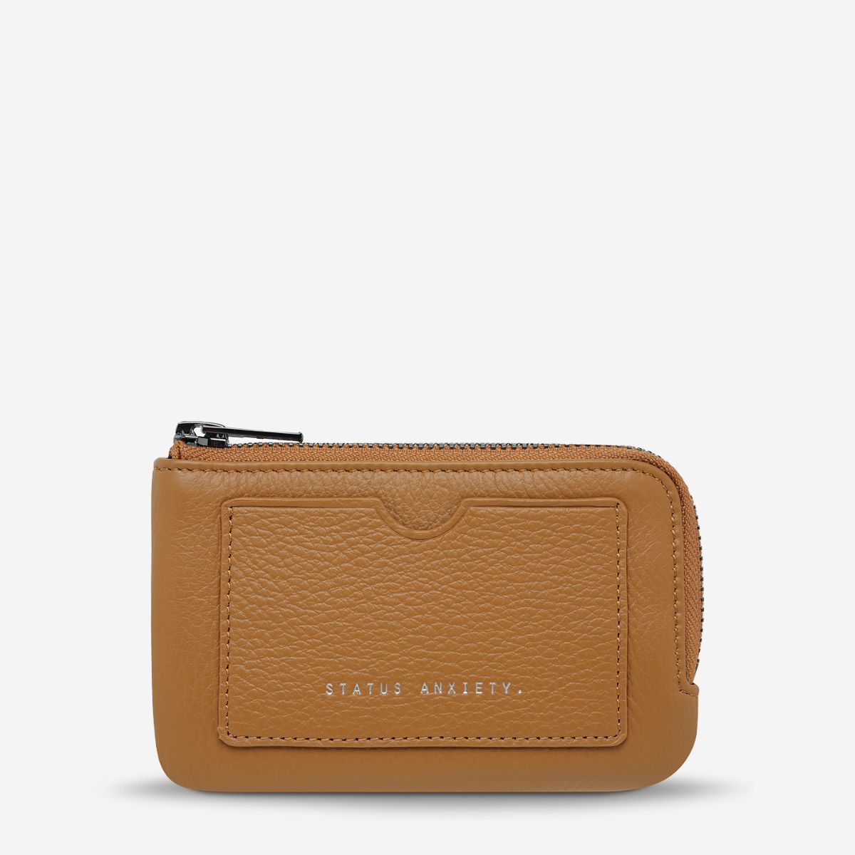 Left Behind Wallet - Tan