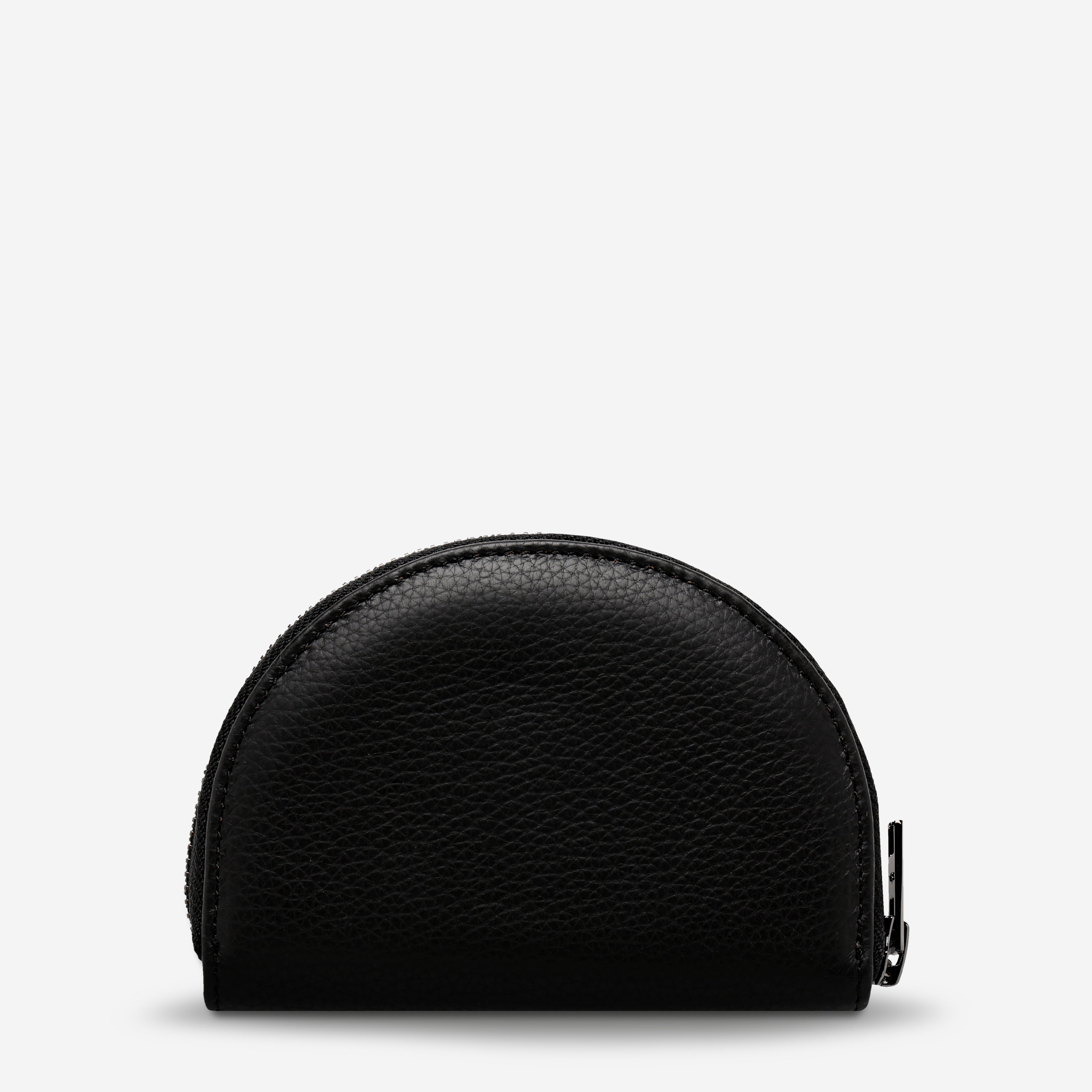 Status Anxiety Lucid Women's Leather Wallet Black