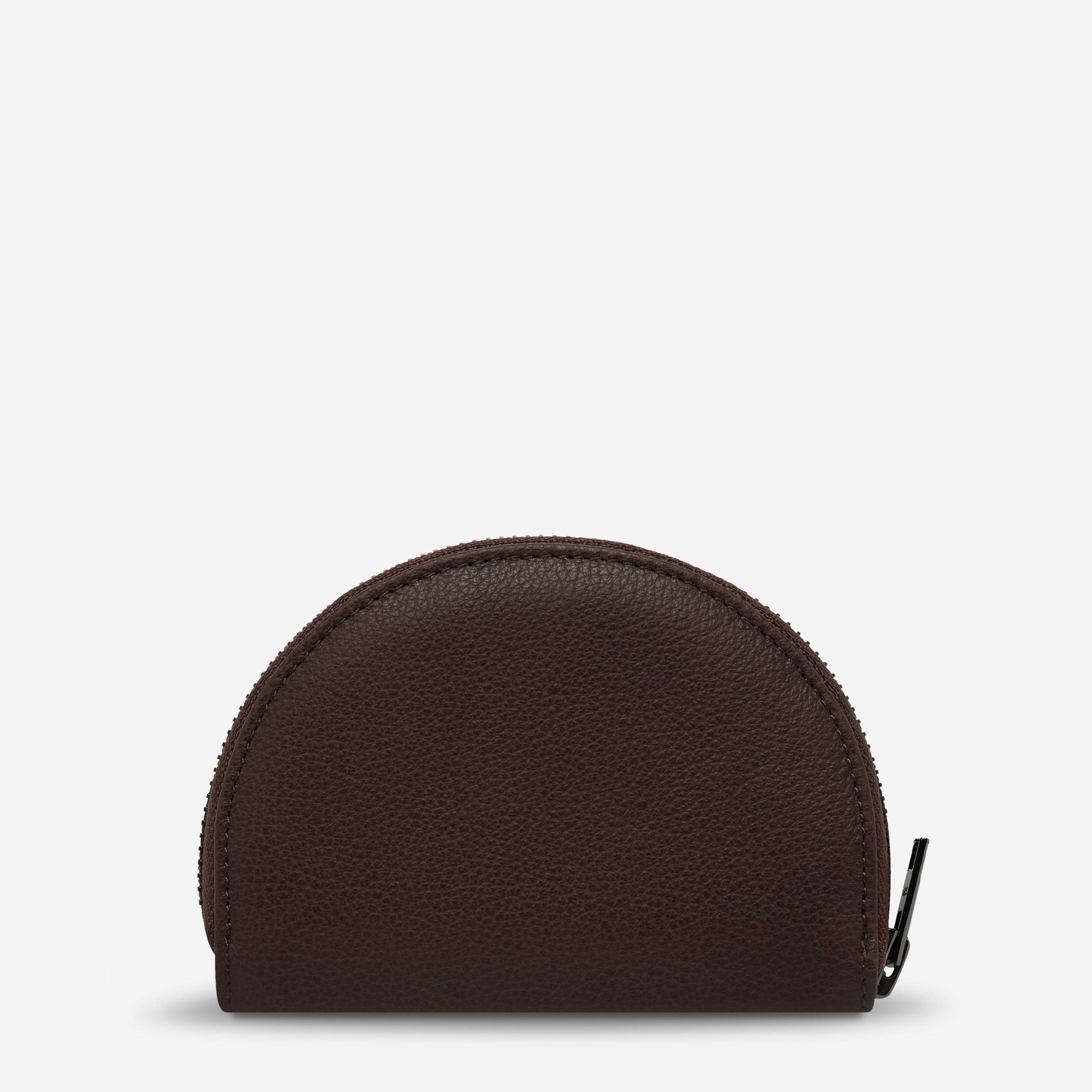 Status Anxiety Lucid Women's Leather Wallet Cocoa