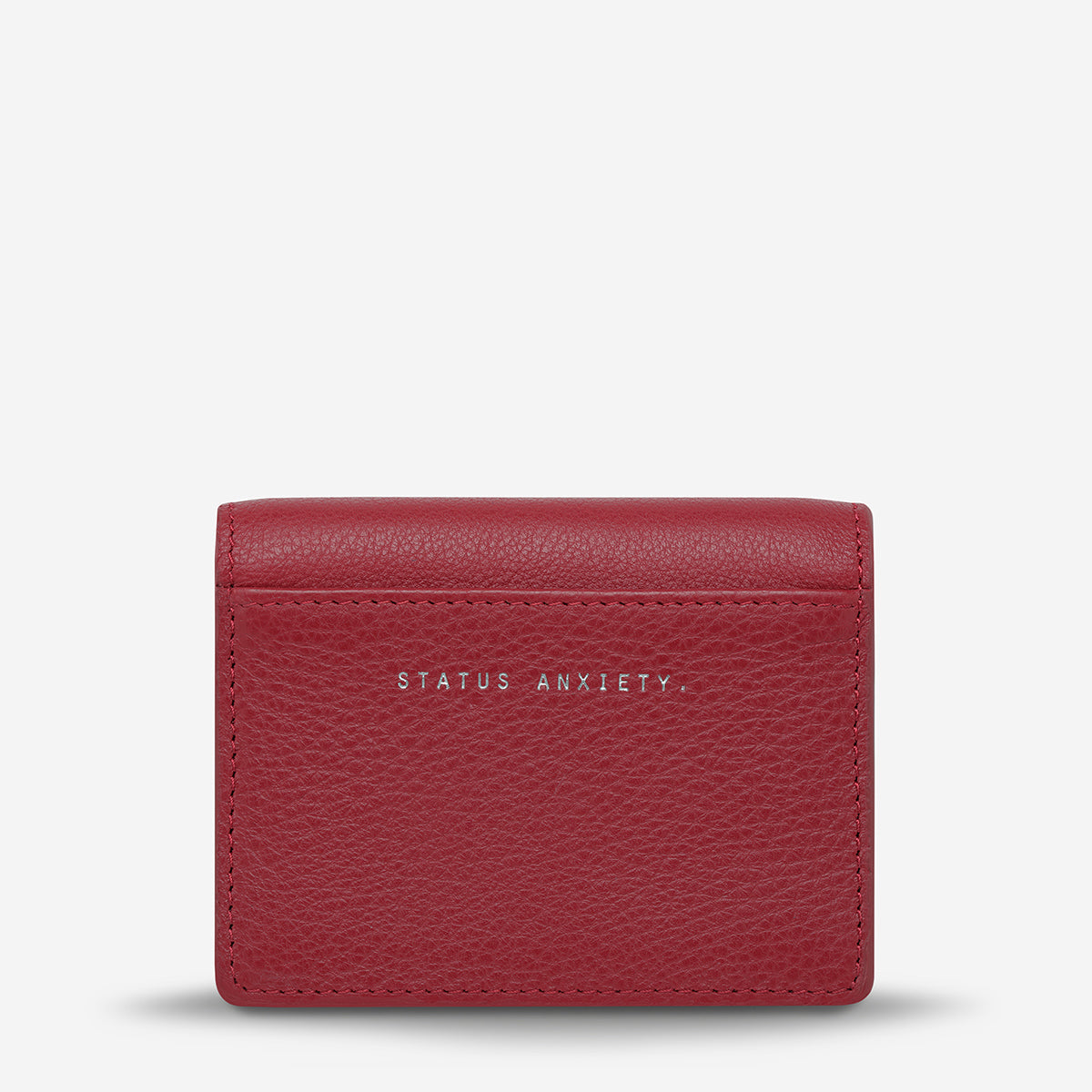 Lumen Wallet - Rouge