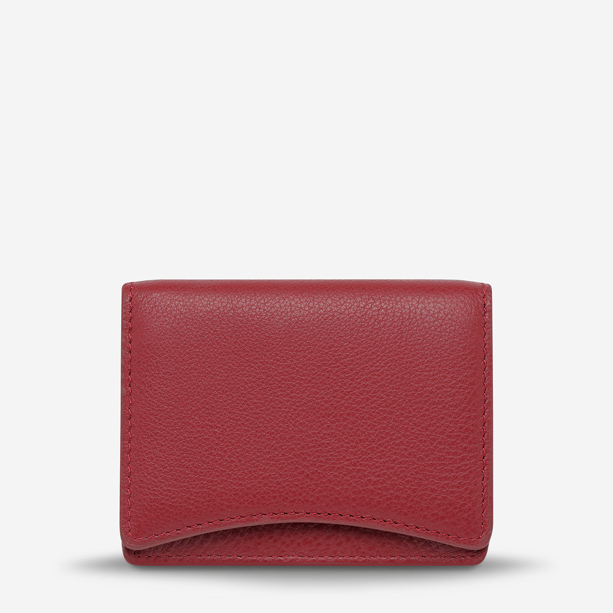 Lumen Wallet - Rouge