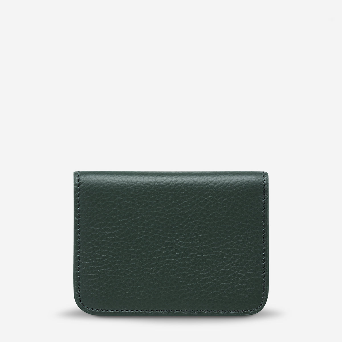Status Anxiety Miles Away Women's Leather Wallet Teal